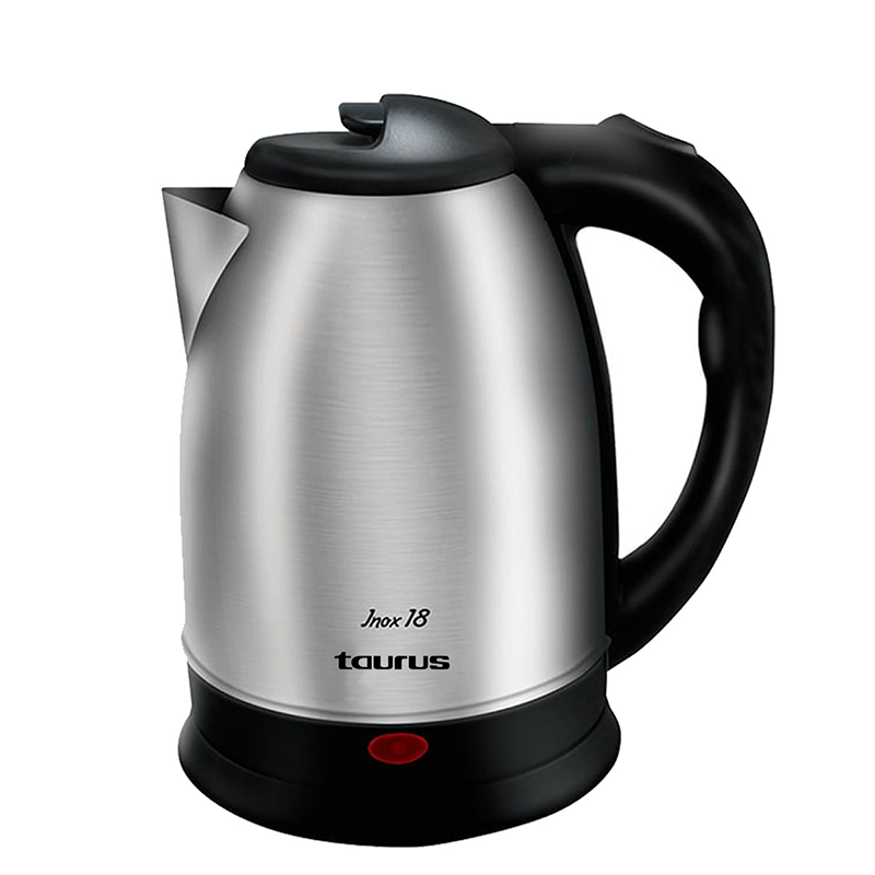 3. INOX 18 II TAURUS HERVIDOR INOX 18 II TAURUS - Imagen 1