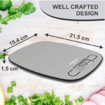 BALANZA DE COCINA EASY INOX - Imagen 2