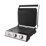 PARRILLA ELECTRICA ASTERIA COMPLET - Imagen 2