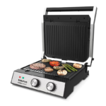 PARRILLA ELECTRICA ASTERIA COMPLET