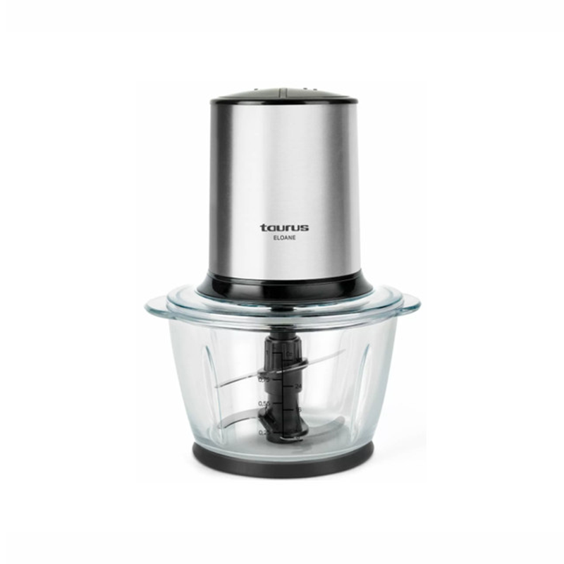 PICADORA DE ALIMENTOS TAURUS ELOANE 1 PICADORA DE ALIMENTOS TAURUS ELOANE - Imagen 1