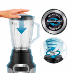 LICUADORA MOD. PERFECT PUSH - Imagen 4