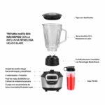 LICUADORA MOD. PERFECT PUSH - Imagen 6