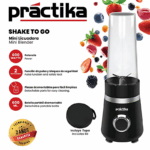 MINILICUADORA SHAKE TO GO - Imagen 4