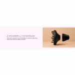 SECADORA ALIZE 2200 SILENCE - Imagen 4