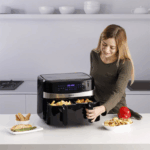 FREIDORA DE AIRE AIR FRY DIGITAL DUO - Imagen 4