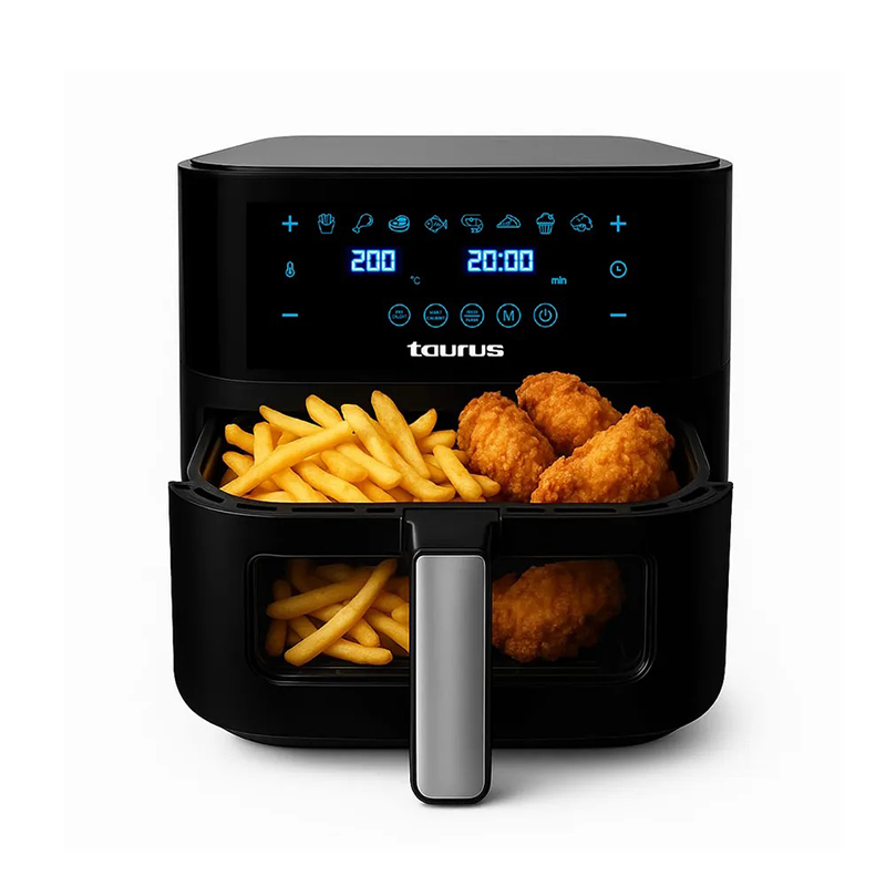 4-FREIDORA DE AIRE MOD. AERO CRISPY-1 FREIDORA DE AIRE AERO CRISPY - Imagen 1