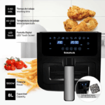 FREIDORA DE AIRE AERO CRISPY - Imagen 4