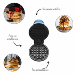 MINI WAFLERA - M104 - Imagen 3