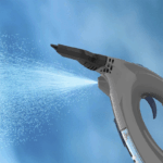 ASPIRADORA DE VENTANA HOMELAND CRYSTAL - Imagen 5