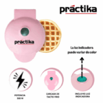 MINI WAFLERA - M104 - Imagen 4