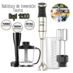 BAPI 1500 LUXE FULL SET - Imagen 4