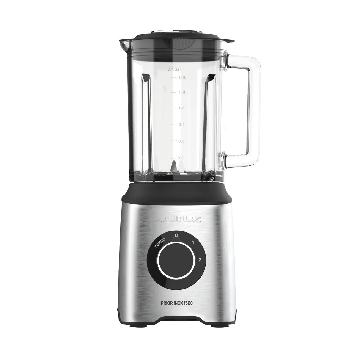 17. LICUADORA PRIOR INOX 1500 1 LICUADORA PRIOR INOX 1500 - Imagen 1