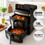 FREIDORA DE AIRE DUO AIR TOWER - Imagen 5