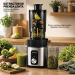 EXTRACTOR DE JUGOS SLOW JUICER - Imagen 3