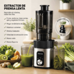EXTRACTOR DE JUGOS SLOW JUICER - Imagen 5