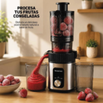 EXTRACTOR DE JUGOS SLOW JUICER - Imagen 6